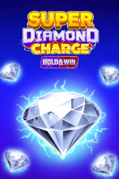 Super Diamond Charge Hold & Win