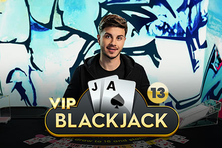 VIP Blackjack 13