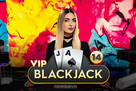 VIP Blackjack 14