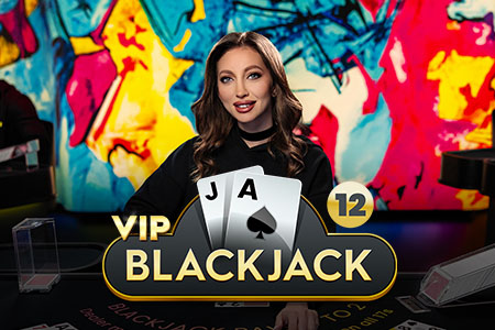 VIP Blackjack 12